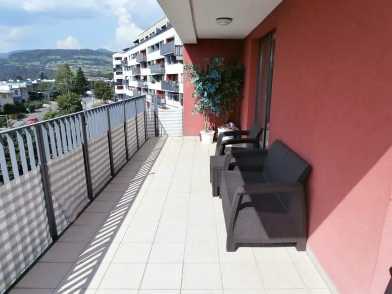 Apartmán Deluxe Banská Bystrica Esterno foto